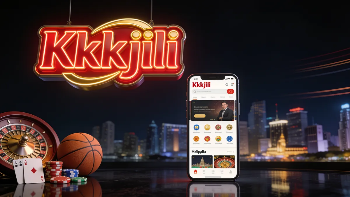 kkkjili in the Philippines — KKKJILI Mobile App